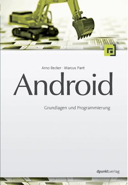 Android - Marcus Pant, Arno Becker