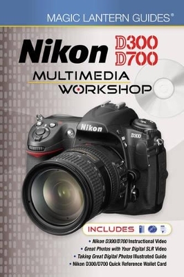 Nikon D300/D700 Multimedia Workshop - 