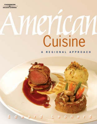 American Cuisine - Edward Leonard