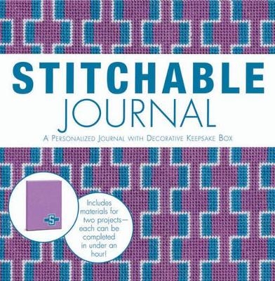 Stitchable Journal - Amy Holbrook