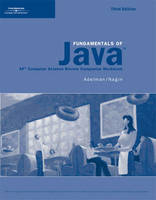 Activities Workbook for Lambert/Osborne's Fundamentals of Java: AP*  Computer Science Essentials for the A & AB Exam, 3rd - Paul Nagin