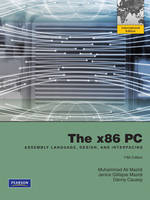 x86 PC - Muhammad Ali Mazidi, Janice G. Mazidi, Danny Causey