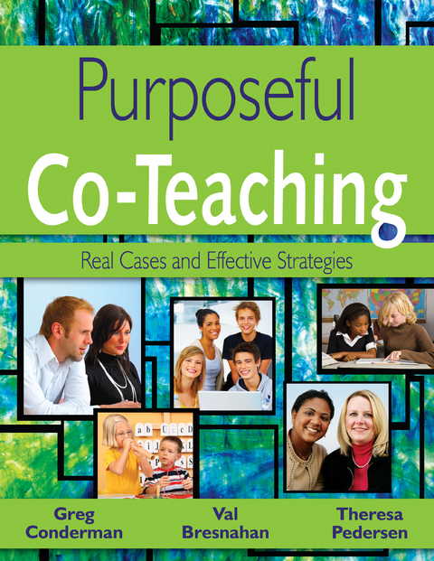 Purposeful Co-Teaching - Gregory J. Conderman, Mary V. Bresnahan, Theresa Pedersen