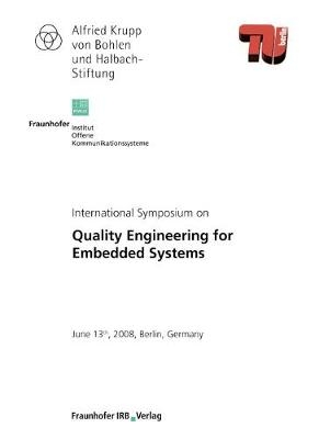 Quality Engineering of Embedded Systems - 