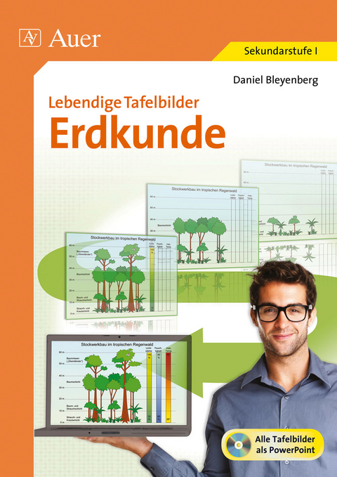 Lebendige Tafelbilder Erdkunde - Daniel Bleyenberg