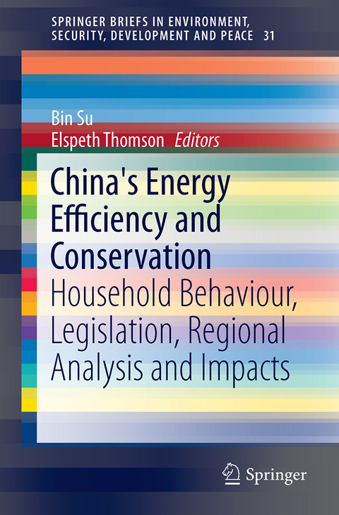 China's Energy Efficiency and Conservation - 