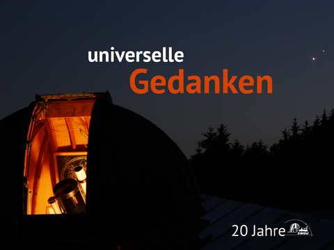 universelle Gedanken - Franz Steinleitner, Markus Kohl