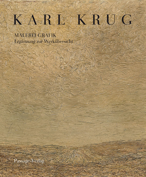 Karl Krug – Malerei Grafik - 