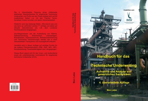 Handbuch für das Technische Underwriting - Marc Latza