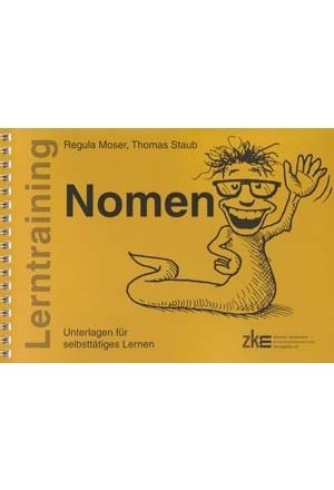 Lerntraining Nomen - Regula Moser