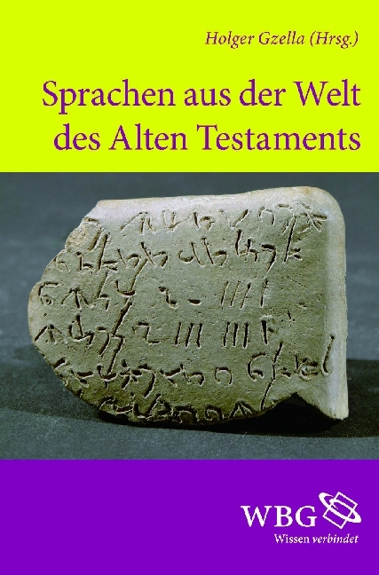 Sprachen aus der Welt des Alten Testaments - 