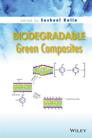 Biodegradable Green Composites - 