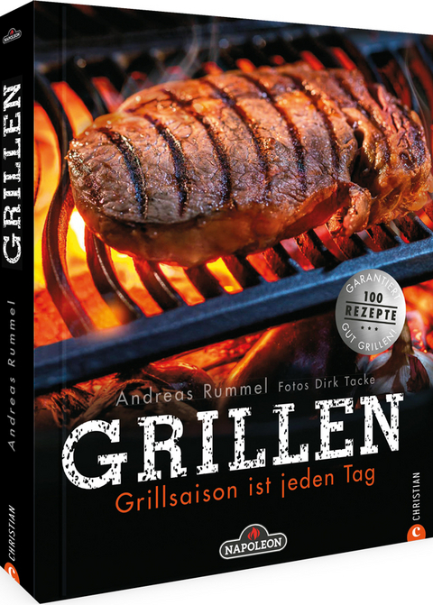 GRILLEN - Andreas Rummel, Dirk Tacke