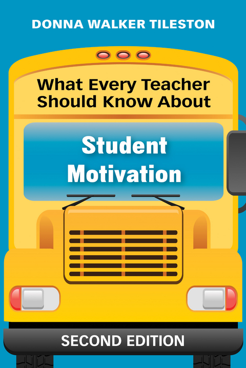 What Every Teacher Should Know About Student Motivation - Donna E. Walker Tileston