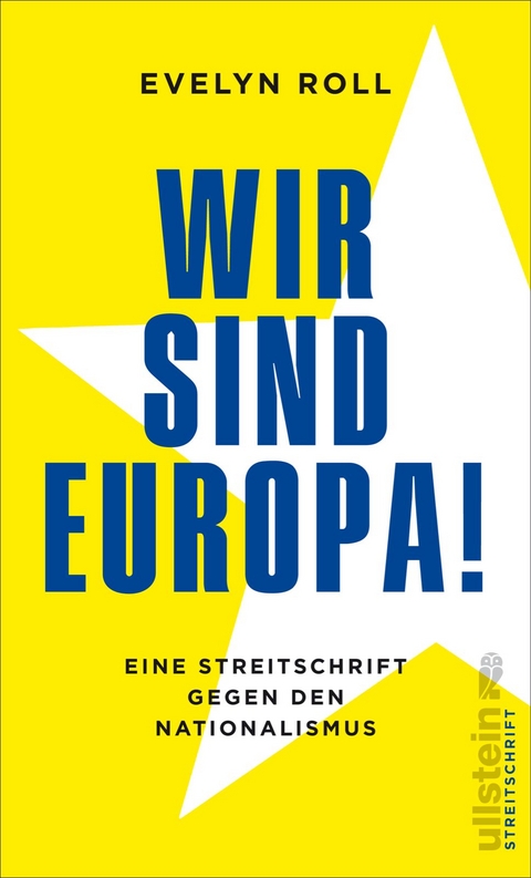 Wir sind Europa! - Evelyn Roll