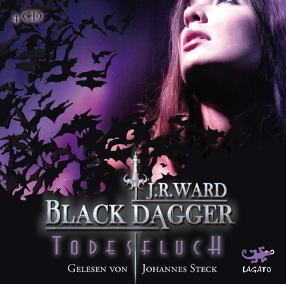 BLACK DAGGER. Todesfluch - J. R. Ward
