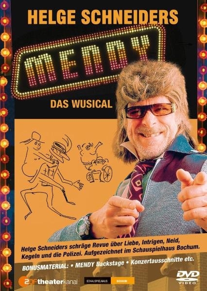 Mendy - Das Wusical - Helge Schneider