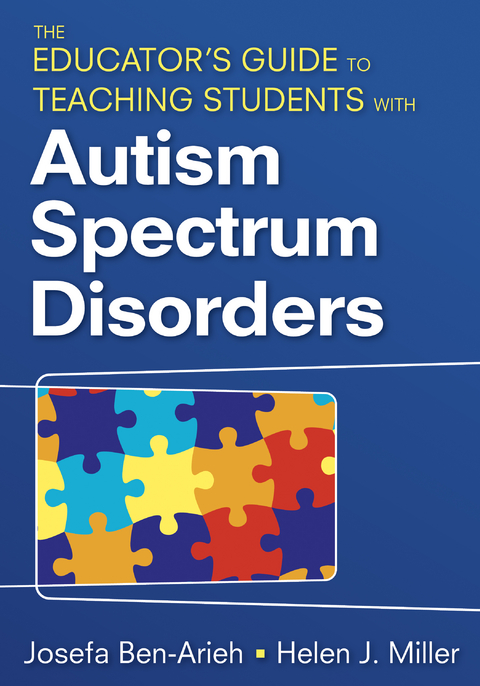 The Educator′s Guide to Teaching Students With Autism Spectrum Disorders - 