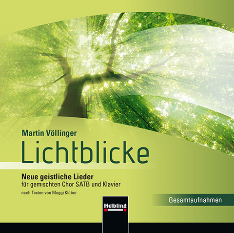 Lichtblicke (CD) - Martin Völlinger, Meggie Klüner