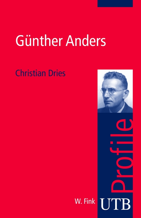 Günther Anders - Christian Dries