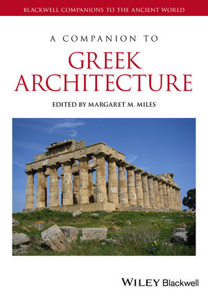 A Companion to Greek Architecture - 