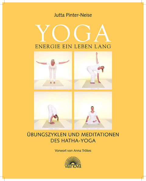 Yoga Energie ein Leben lang - Jutta Pinter-Neise