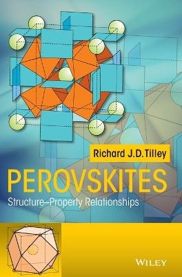 Perovskites - Richard J. D. Tilley