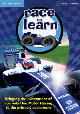 Race to Learn Years 5 and 6 DVD-ROM - Gillian Ravenscroft, Frances Ridley, Louise Glasspoole