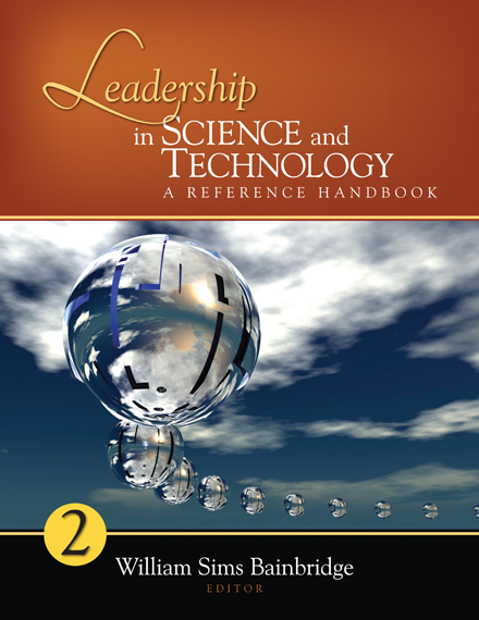 Leadership in Science and Technology: A Reference Handbook - 
