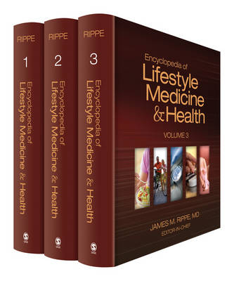 Encyclopedia of Lifestyle Medicine and Health - 
