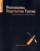 Professional Penetration Testing - Thomas Wilhelm