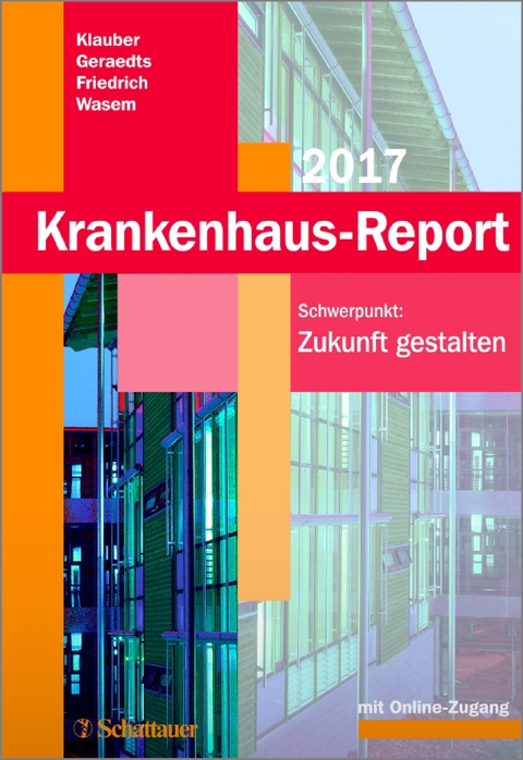 Krankenhaus-Report 2017 - 