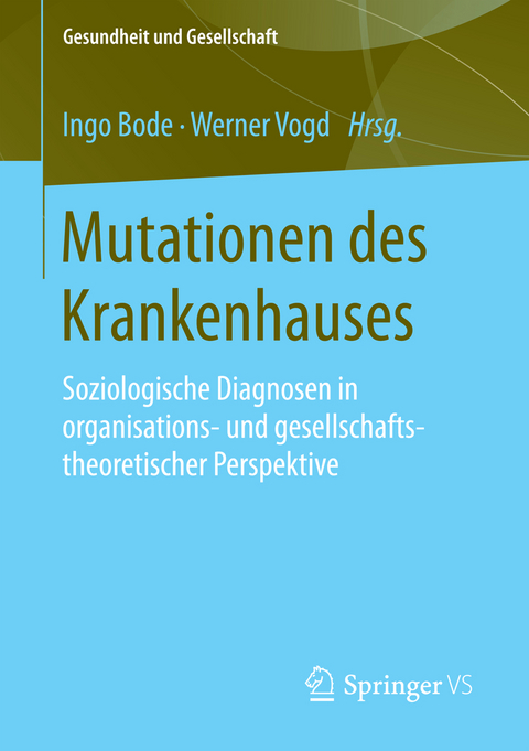 Mutationen des Krankenhauses - 