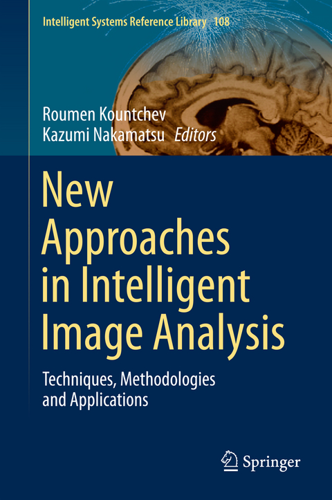 New Approaches in Intelligent Image Analysis - 