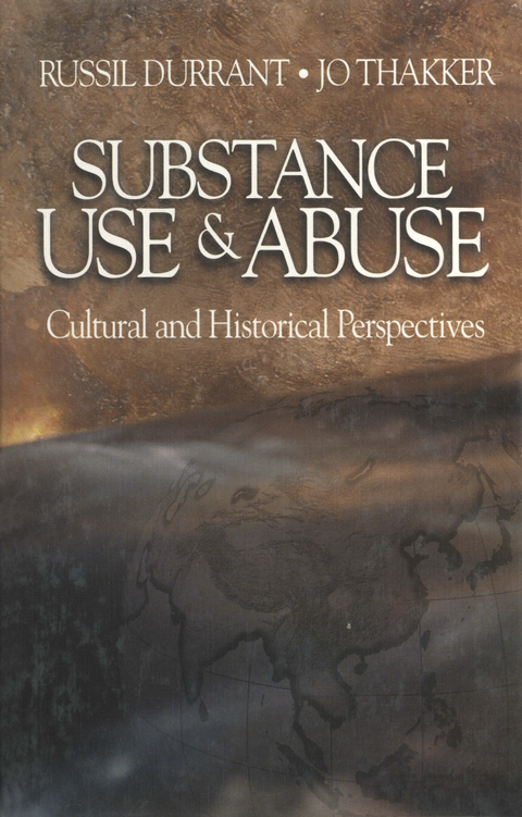 Substance Use and Abuse - Russil Durrant, Jo Thakker