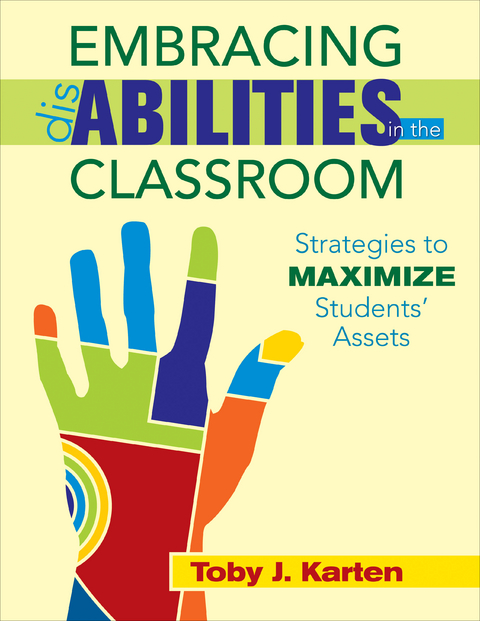 Embracing Disabilities in the Classroom - 