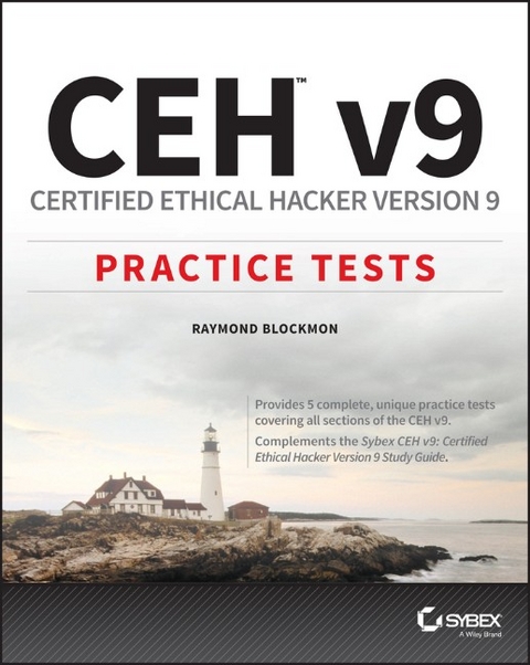 CEH v9 - Raymond Blockmon