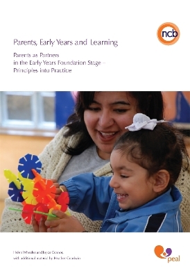 Parents, Early Years and Learning - Helen Wheeler, Joyce Connor