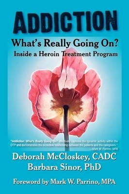 Addiction--What's Really Going On? - Deborah McCloskey, Barbara Sinor