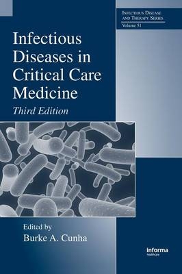 Infectious Diseases in Critical Care Medicine - 