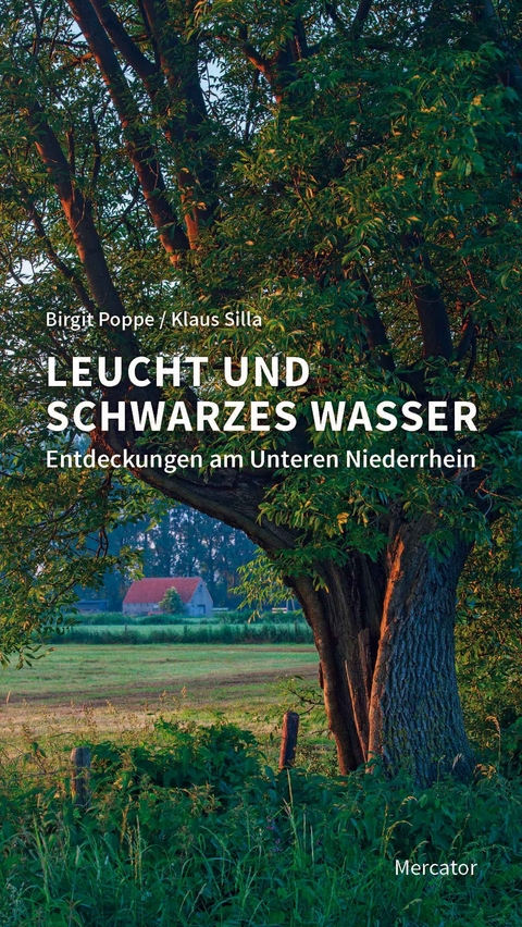 Leucht und Schwarzes Wasser - Klaus Silla, Birgit Poppe