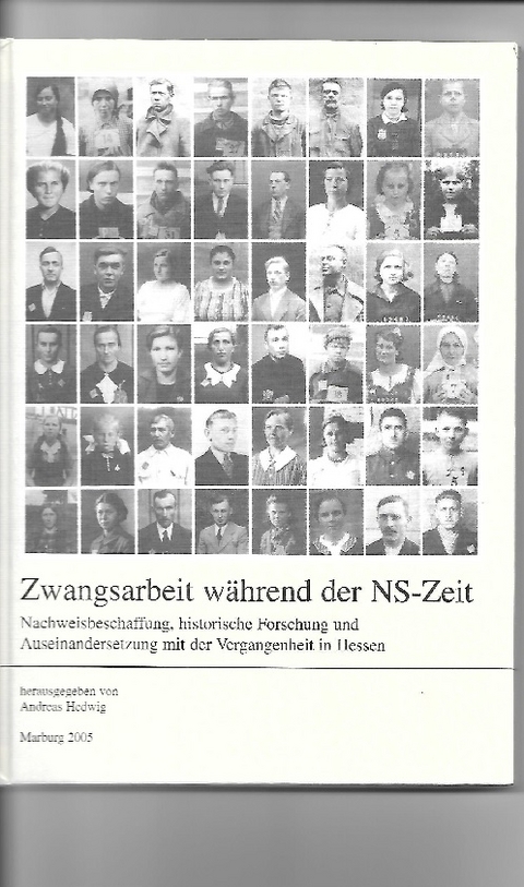 Zwangsarbeit während der NS-Zeit - 