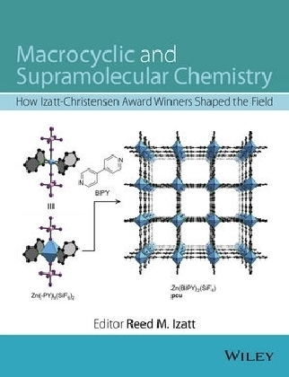 Macrocyclic and Supramolecular Chemistry - 