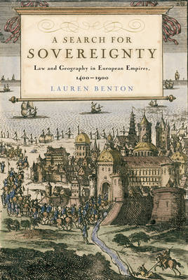 A Search for Sovereignty - Lauren Benton