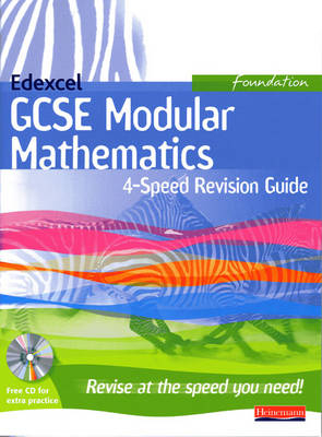 4-Speed Revision for Edexcel GCSE Maths Modular Foundation