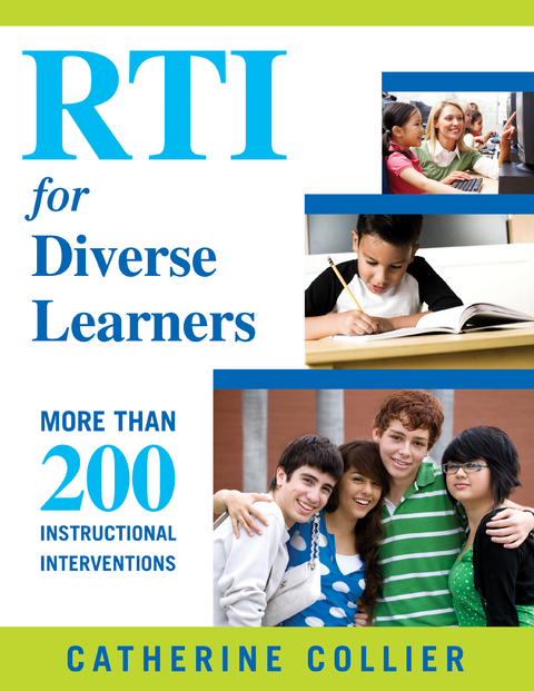 RTI for Diverse Learners - Catherine C. Collier