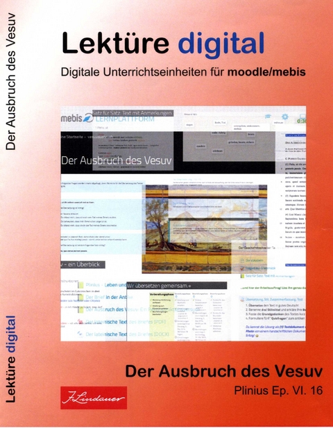 Lektüre digital / Der Ausbruck des Vesuv / Plinius Ep. VI. 16 - 