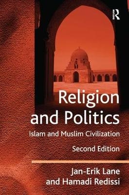 Religion and Politics - Jan-Erik Lane, Hamadi Redissi