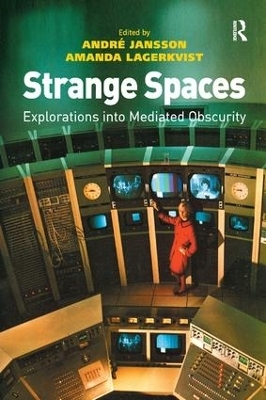 Strange Spaces - André Jansson