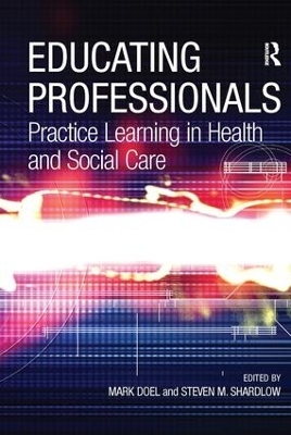 Educating Professionals - Steven M. Shardlow